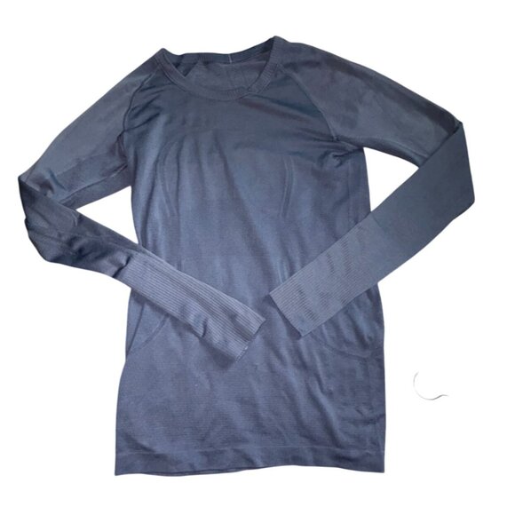 Unbranded Womens Athletic Long Sleeve Athletic Shirts (2 Pc)-Small-GUC - Picture 2 of 8